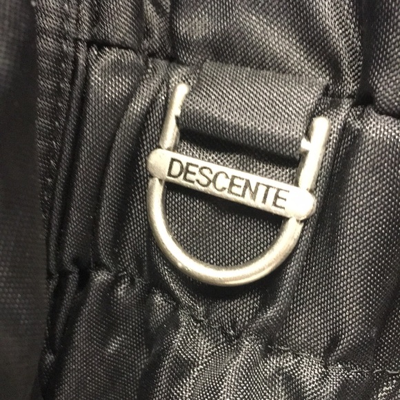 Descente Snow/Ski/Race  Parka Jacket. Made in Japan Medium. Vintage - Picture 10 of 16